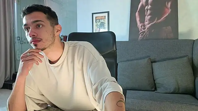 KaydenDrew 现场XXX聊天