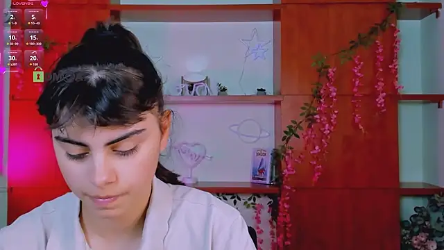 shadow_kiss_ Webcam show