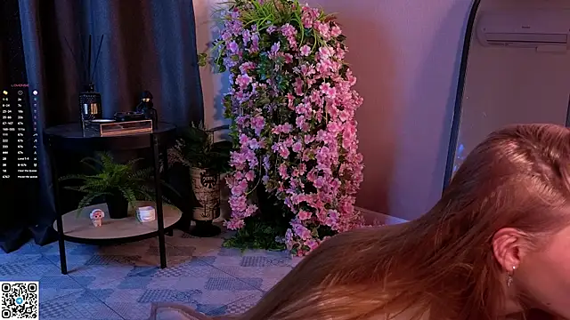 VelvetZephra Live XXX-Chat