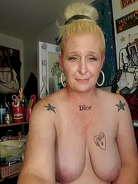 Show webcam de NutNmyGUTdaddy