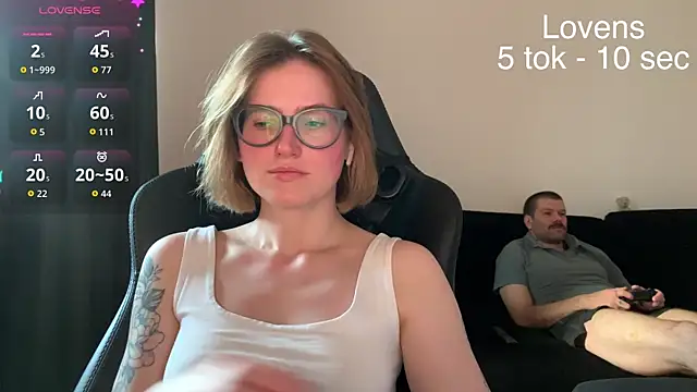 Show webcam de Sexy_Sweets