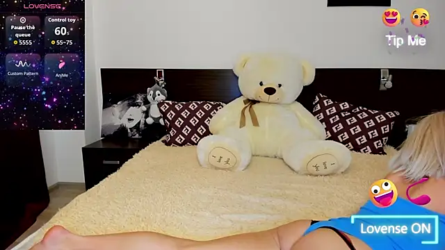 Hanna_Becrett17 Chat XXX in diretta