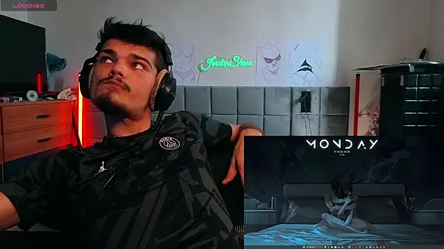 JordanShow Chat XXX live