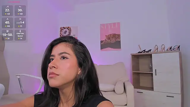 Živý XXX chat Sussan_Monroe