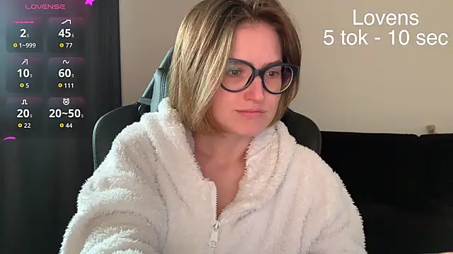 Webkamerová show Sexy_Sweets