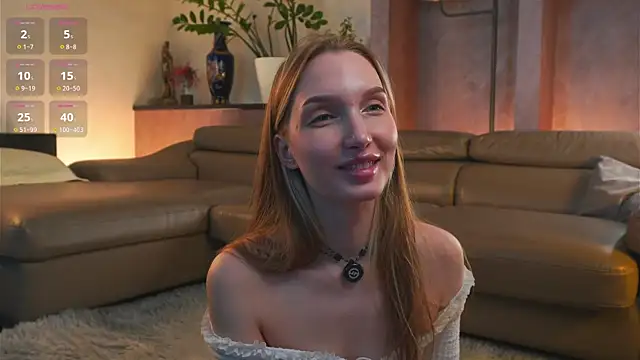 YvetteMilbrett Obrolan Langsung XXX