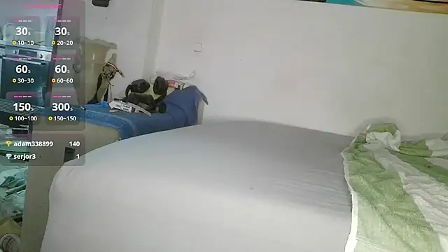 Webkamerová show canarito18