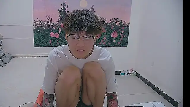 Chat XXX ao vivo de KK-cuteboy