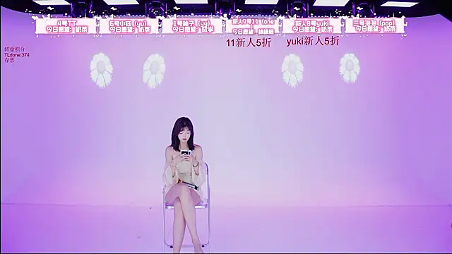 XH-007's Live XXX Chat