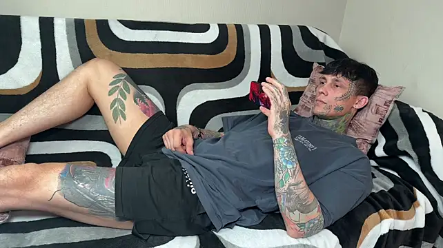 Anubisgods 라이브 XXX 채팅