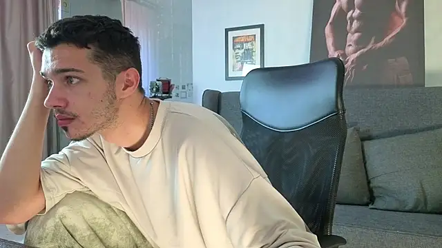 Živý XXX chat KaydenDrew