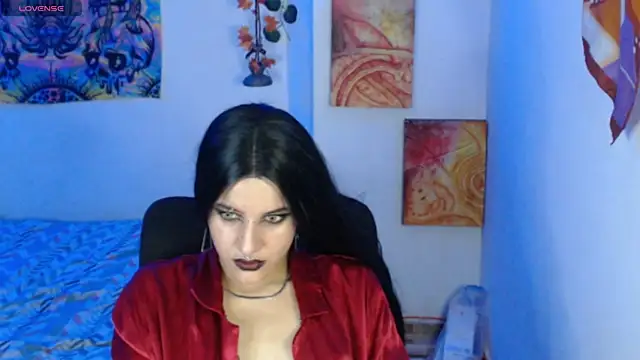 Chat XXX ao vivo de bastethott