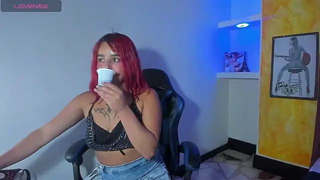 Chat XXX ao vivo de _Briana_kim