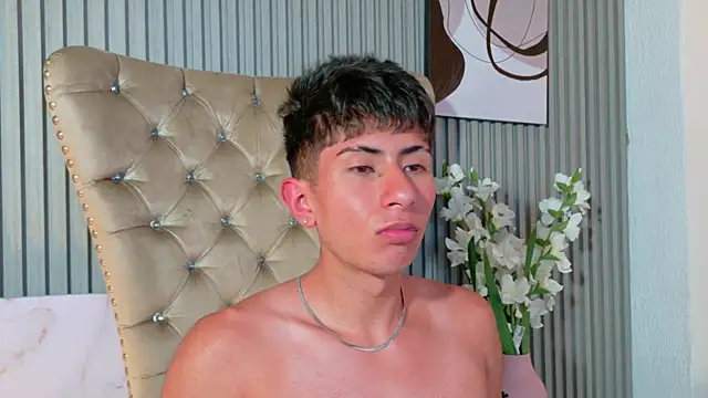 Chat XXX Live AndyJustgame_