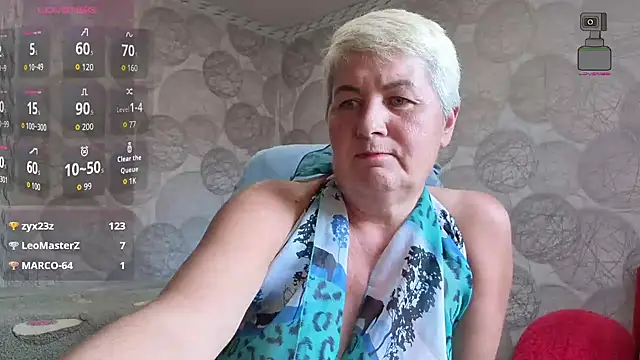 Živý XXX chat NicoleOlla