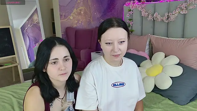 Chat XXX en directo de RuthHalll