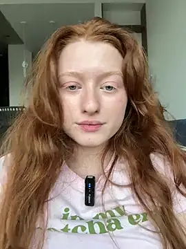 XXX chat uživo modela gingerlatte