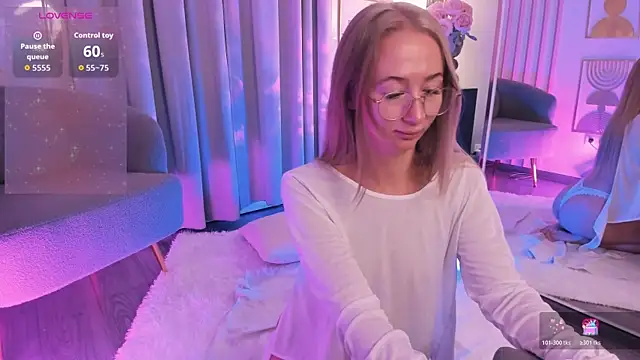 VictoriaLights 라이브 XXX 채팅