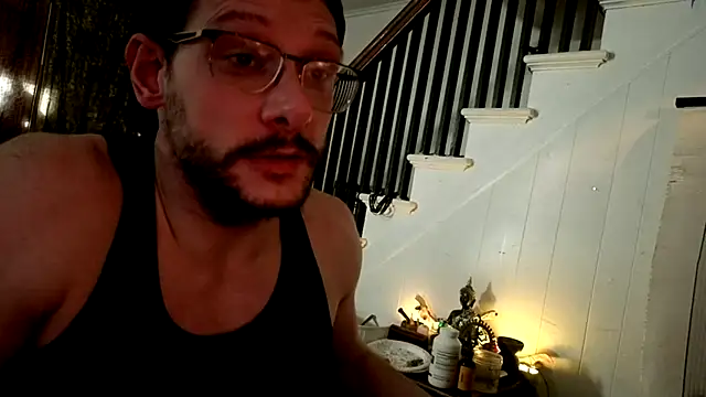 Czat XXX na żywo – MasterDaddyCool