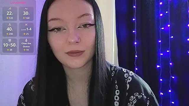 NaomiBunnys 라이브 XXX 채팅