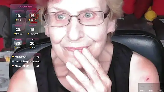 HeisseomaOriginal's Live XXX Chat