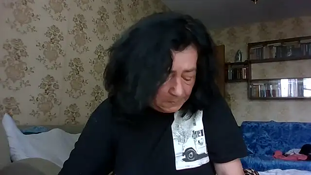Chatroom XXX en direct de GypsiQueen2
