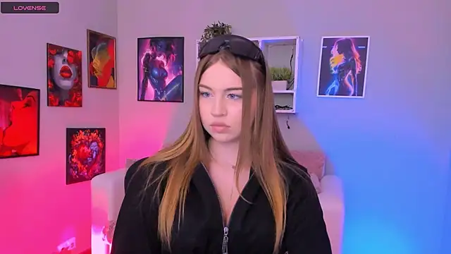 Živý XXX chat princessnicolee