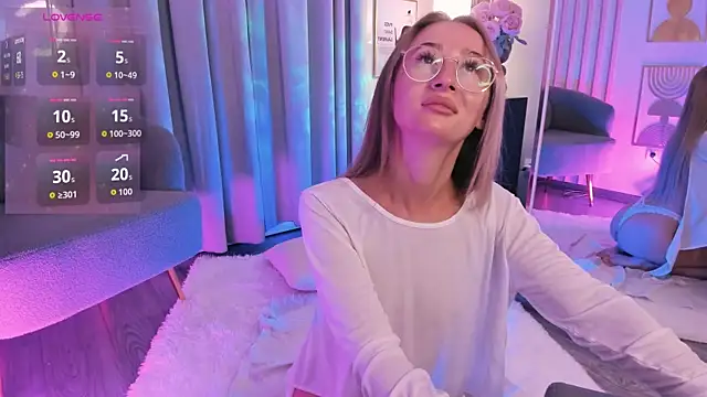 Chat XXX en directo de VictoriaLights