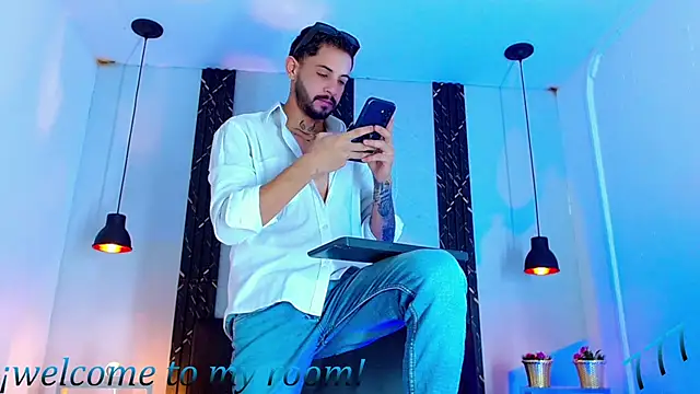 Erick_Walln Webbikameraesitys