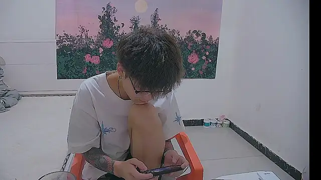 KK-cuteboy Chat XXX in diretta