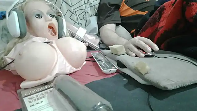 Show webcam de messi_syssy