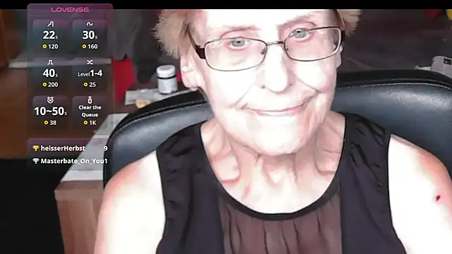 HeisseomaOriginal Live XXX-chat