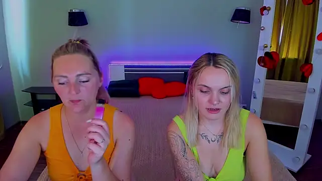 MagicEyess' Live XXX Chat