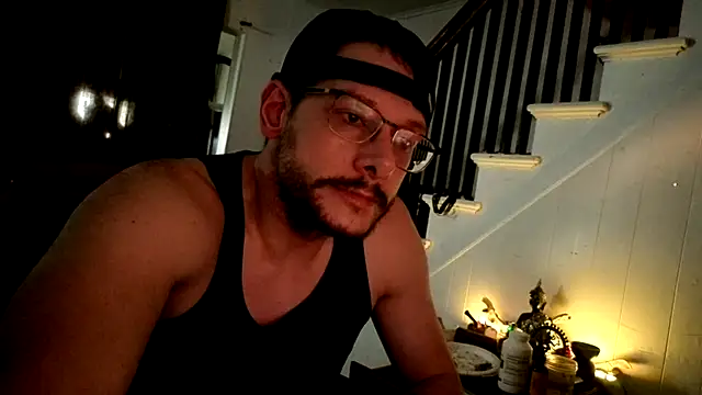 MasterDaddyCool's Webcam Show