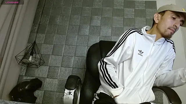 MykeCastle – webcam-show