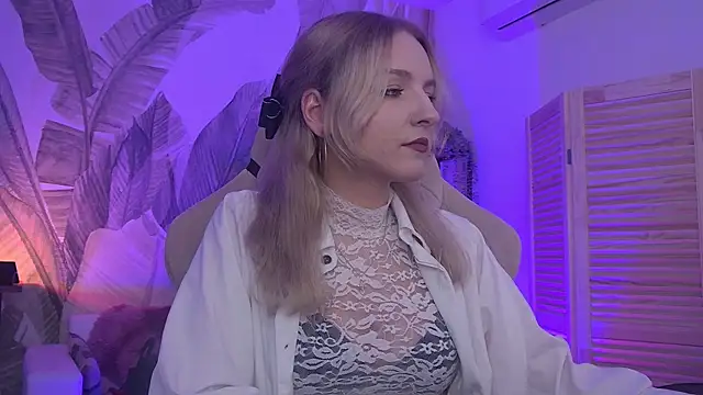 Chat XXX en directo de ViolaMore
