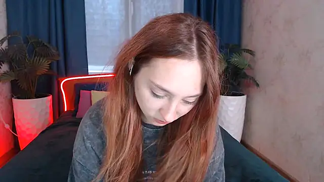 Chat XXX en directo de ModelGyrl