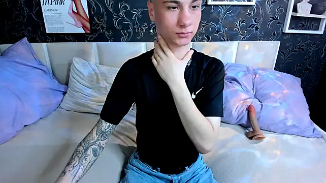 Mel_Fizz Adlı Modelin Canlı XXX Sohbeti