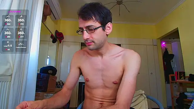 HungEddy's Webcam Show
