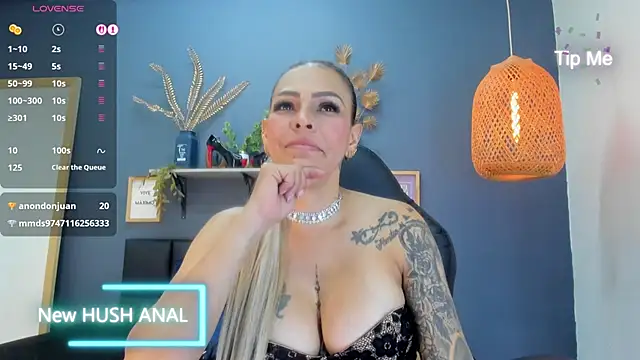yessila_parker's Live XXX Chat