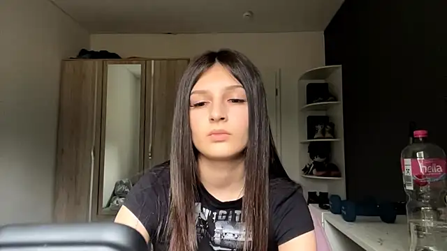 XXX chat uživo modela SpanishRooter