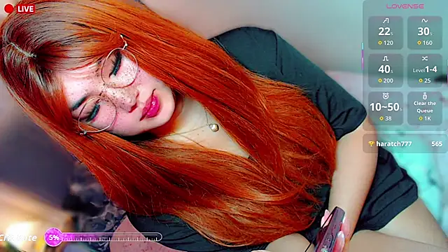 Alicia_Rose69's Webcam Show
