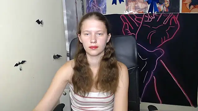 StellaCRL – Live XXX-chat