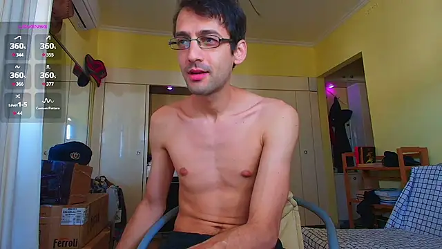 Chat +18 de HungEddy ao vivo