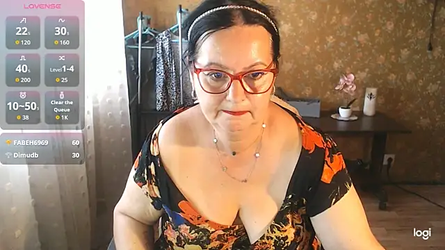 exiMIlf 라이브 XXX 채팅
