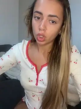 Show webcam de Harrietbronzex