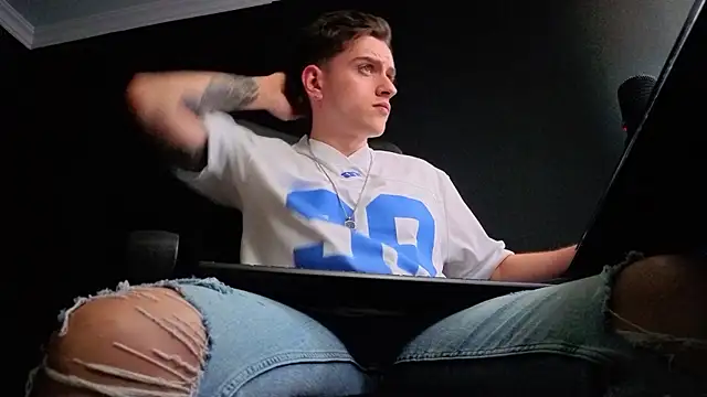 FelixStarkk Live XXX-chat