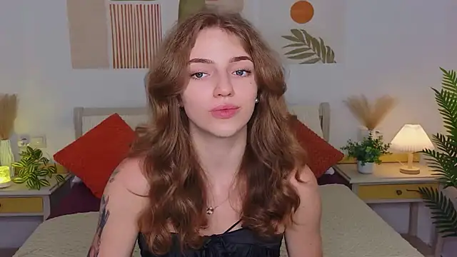 XXX chat uživo modela TayloryStar