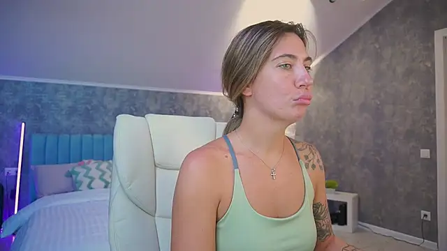Czat XXX na żywo – KateShanny