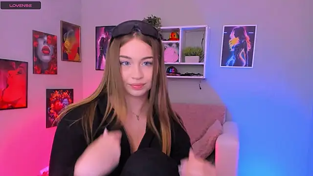 Živý XXX chat princessnicolee